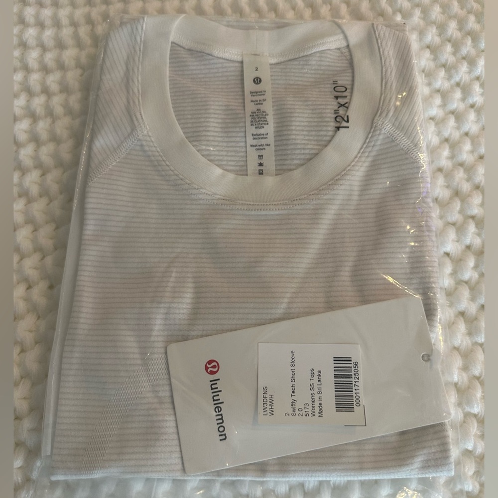 Swiftly Tech Short Sleeve 2.0